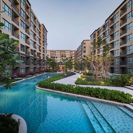شقة Rain Cha Am - Hua Hin By J&P تشا أم المظهر الخارجي الصورة